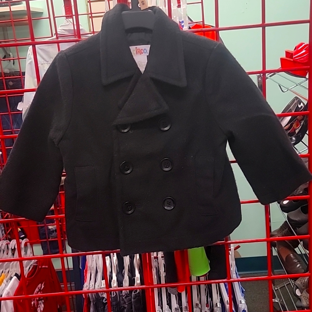 Gently worn size 12m